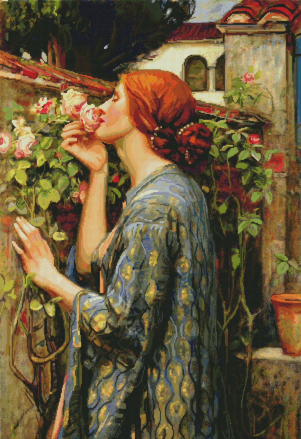 The Soul of the Rose