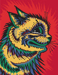 Chaos Kitty by Annette Swartzmiller
