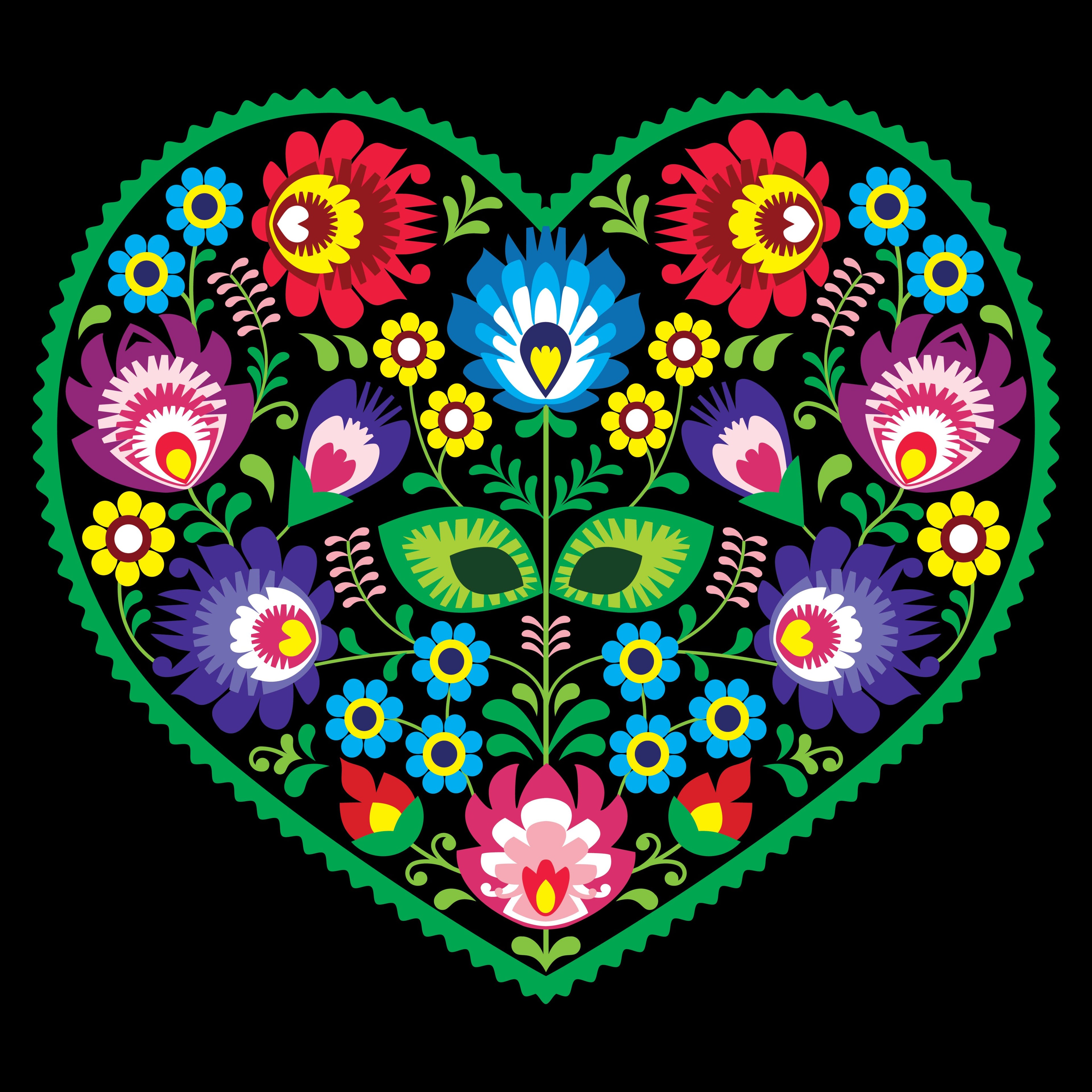 Folk Heart