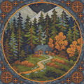 Hearth In The Pines