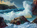 Monhegan Surf