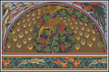 Ornamental Peacocks