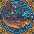 Salmon - American Wildlife Series