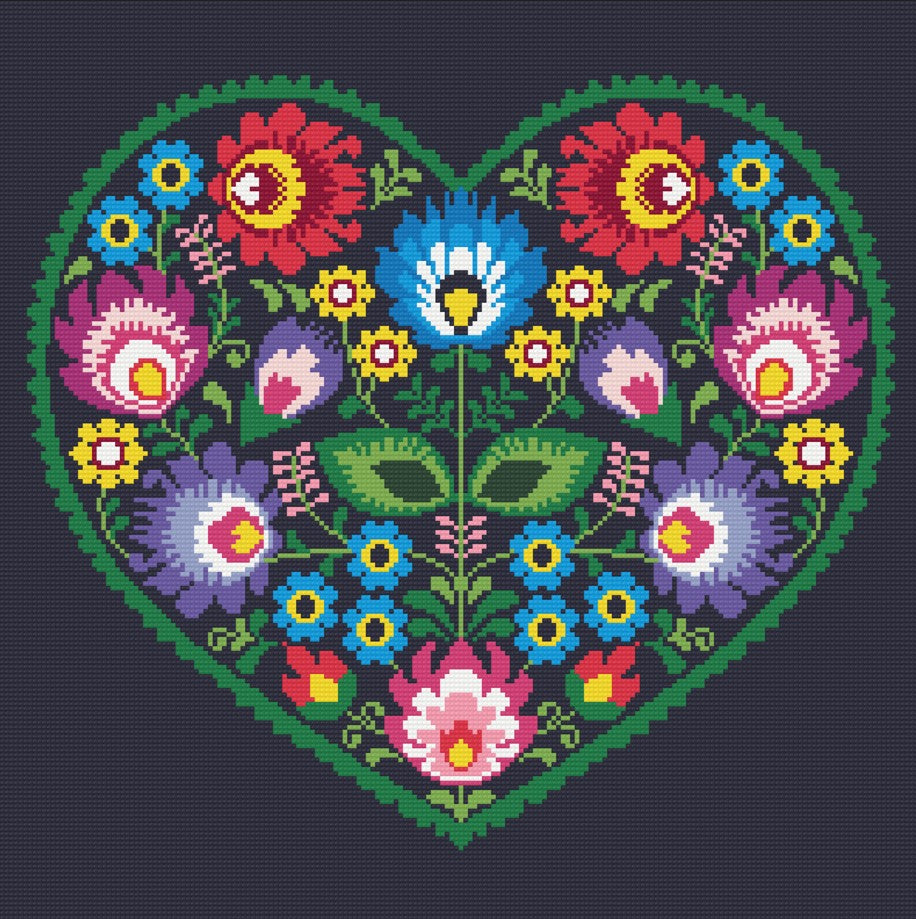 Folk Heart