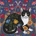 Sir Whiskerton of the Blue Garden