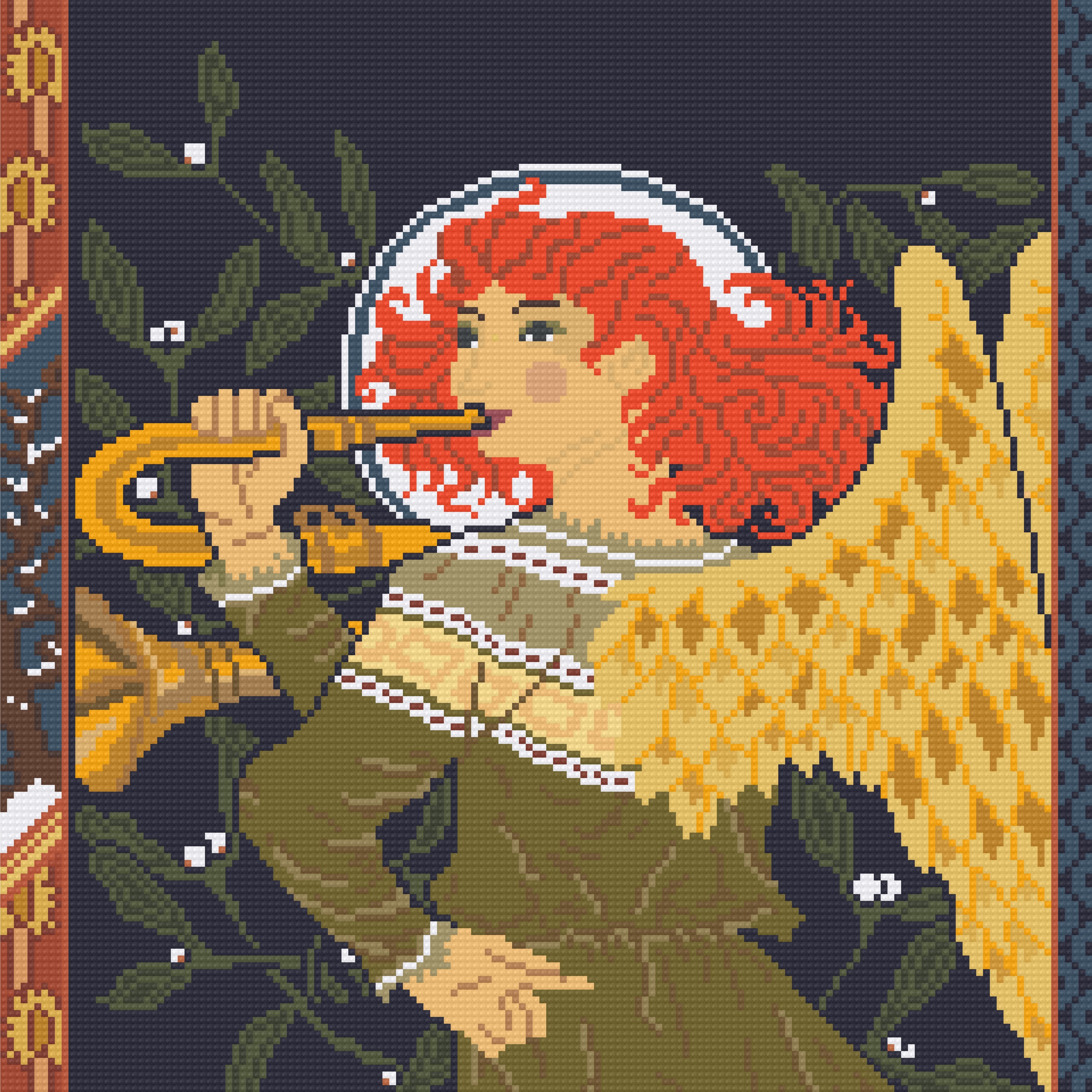 Song Of The Angel