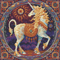 The Gilded Unicorn
