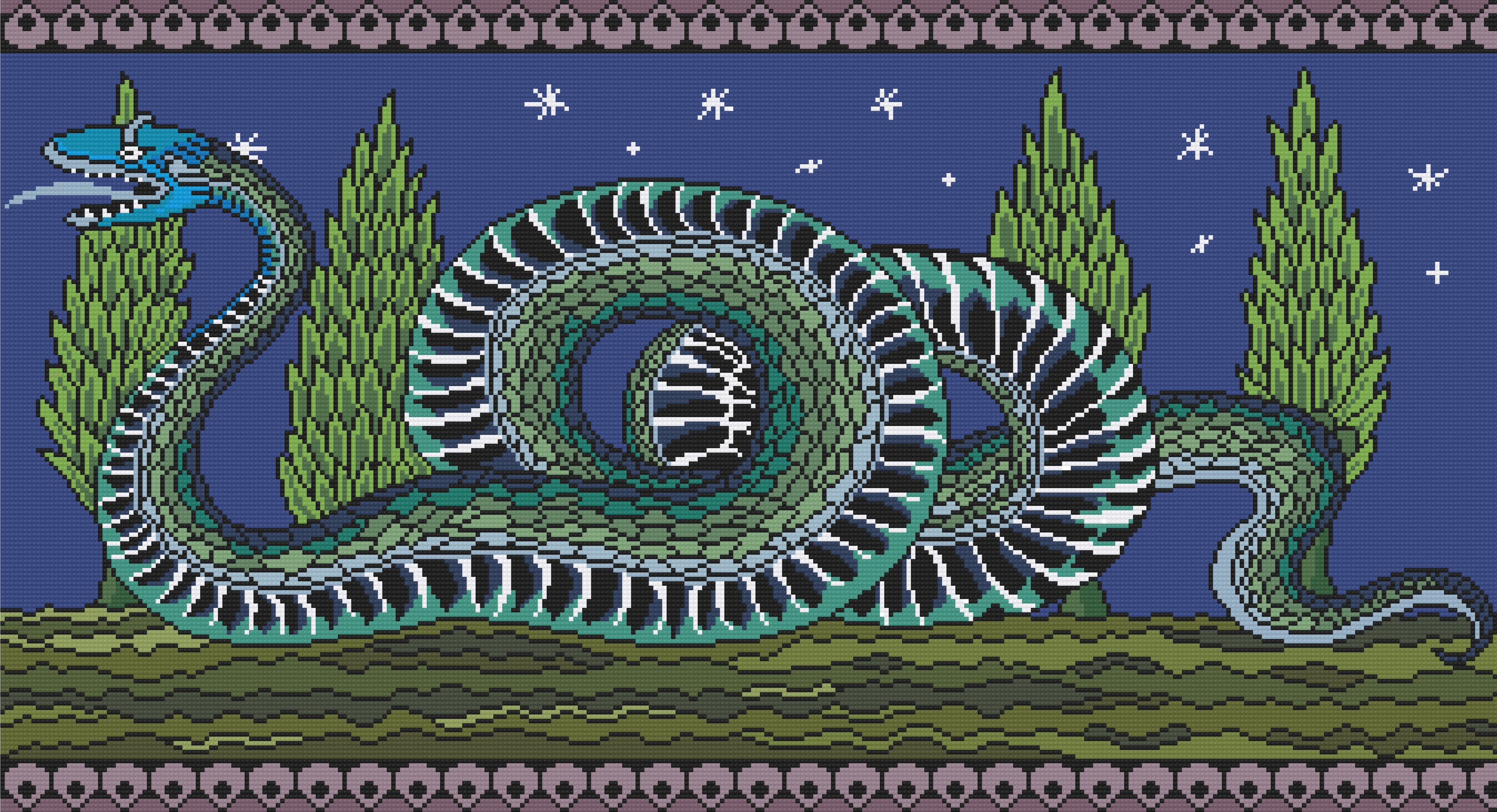 The Night Serpent