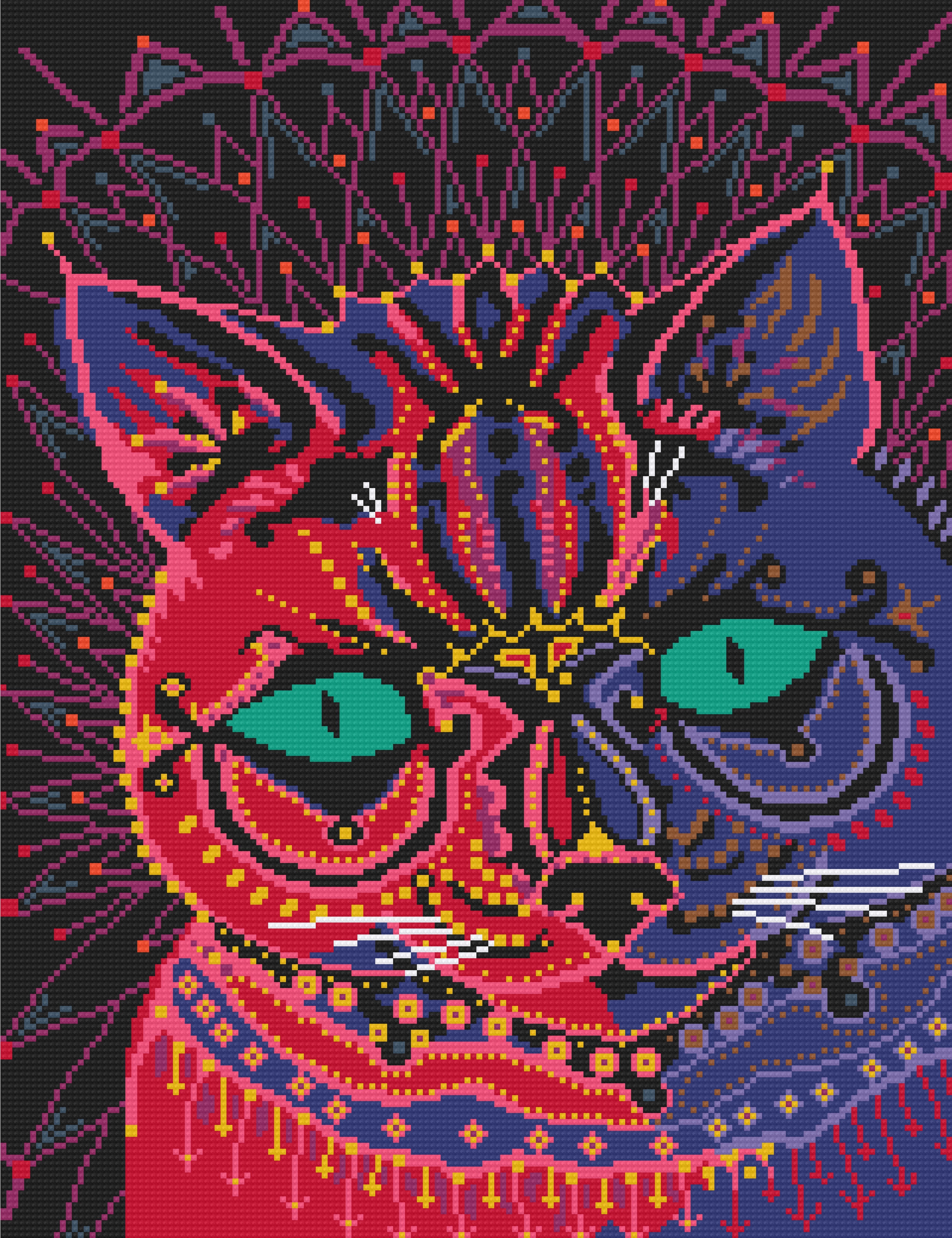 The Wain Cat