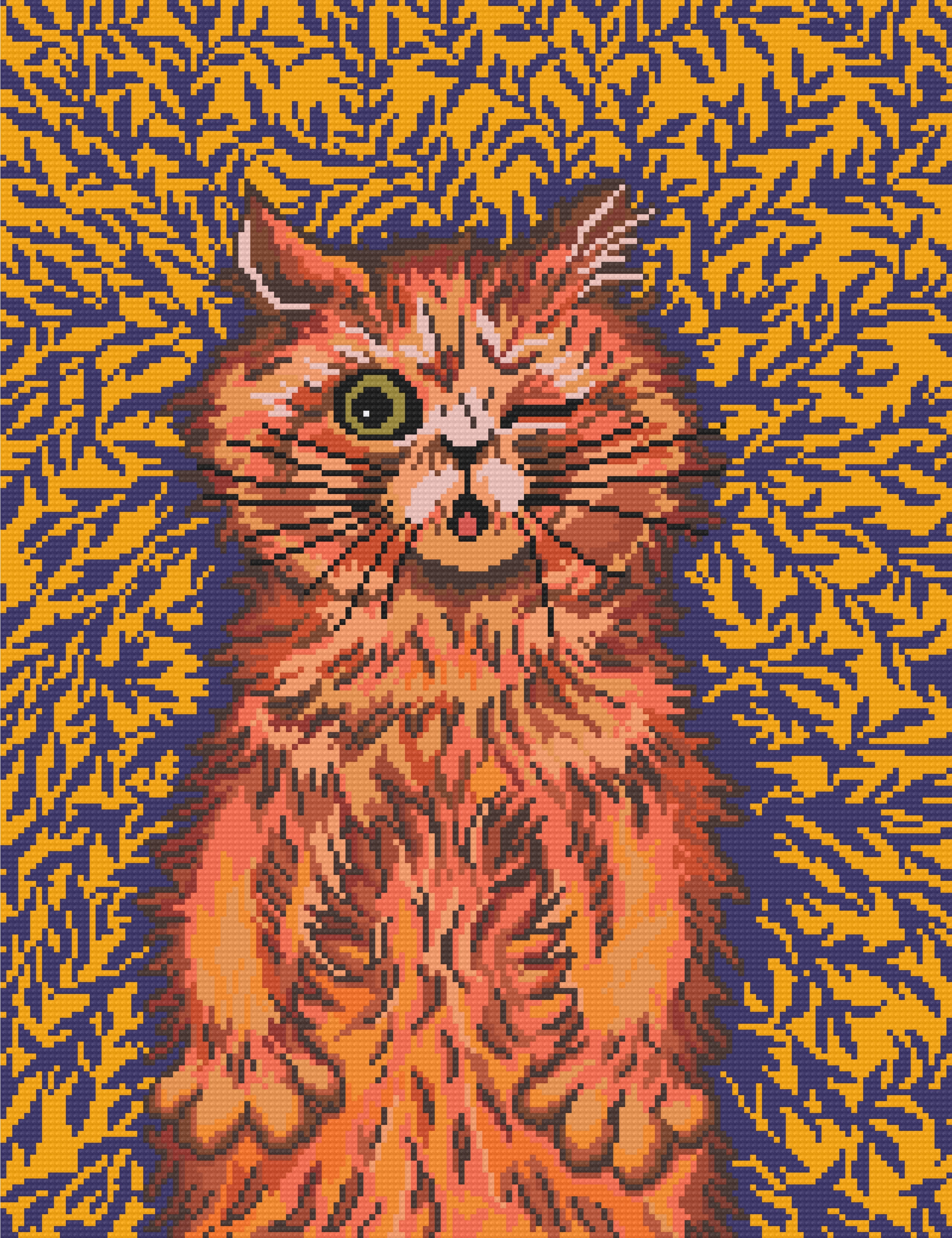 The Winking Cat