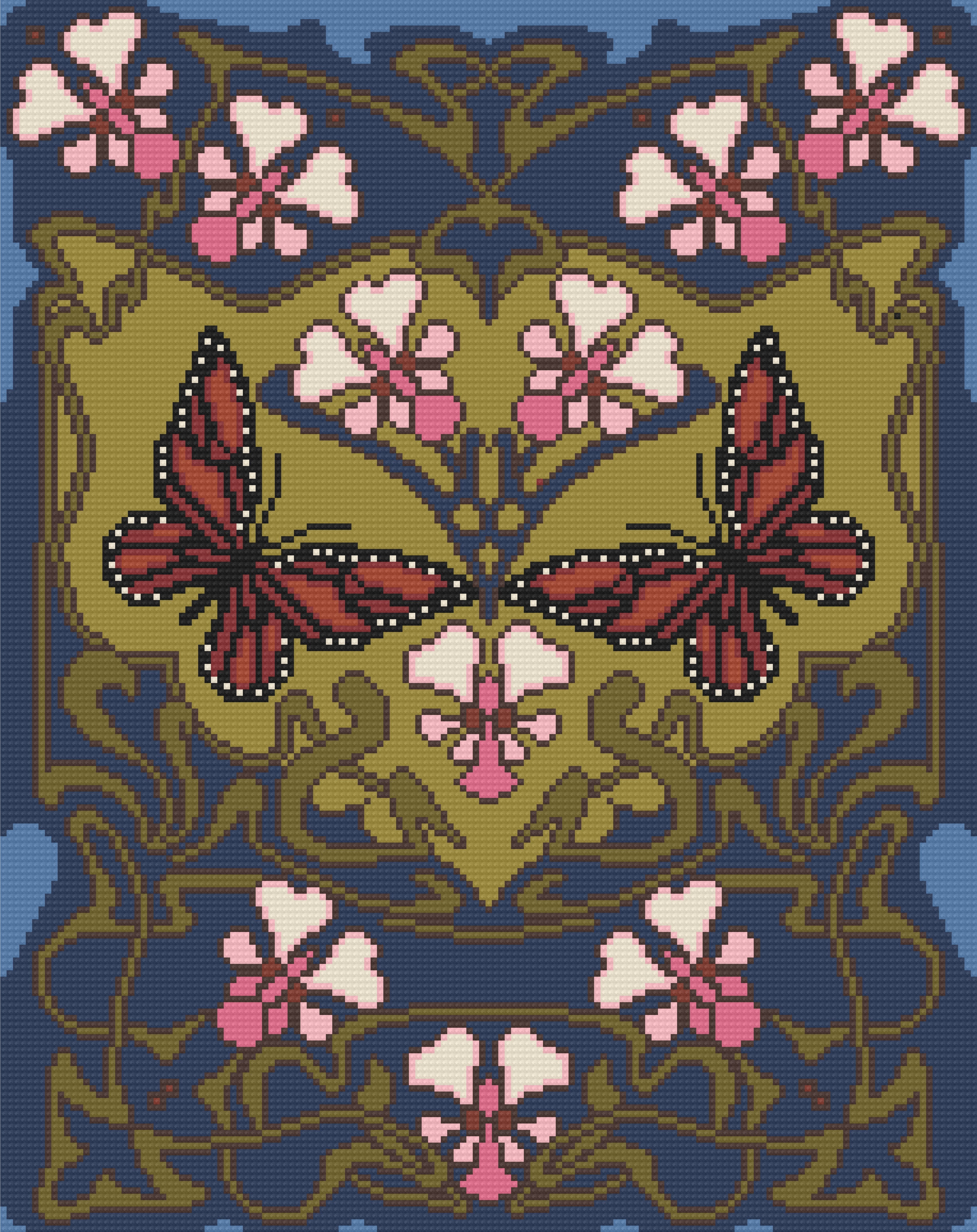 Wings & Petals