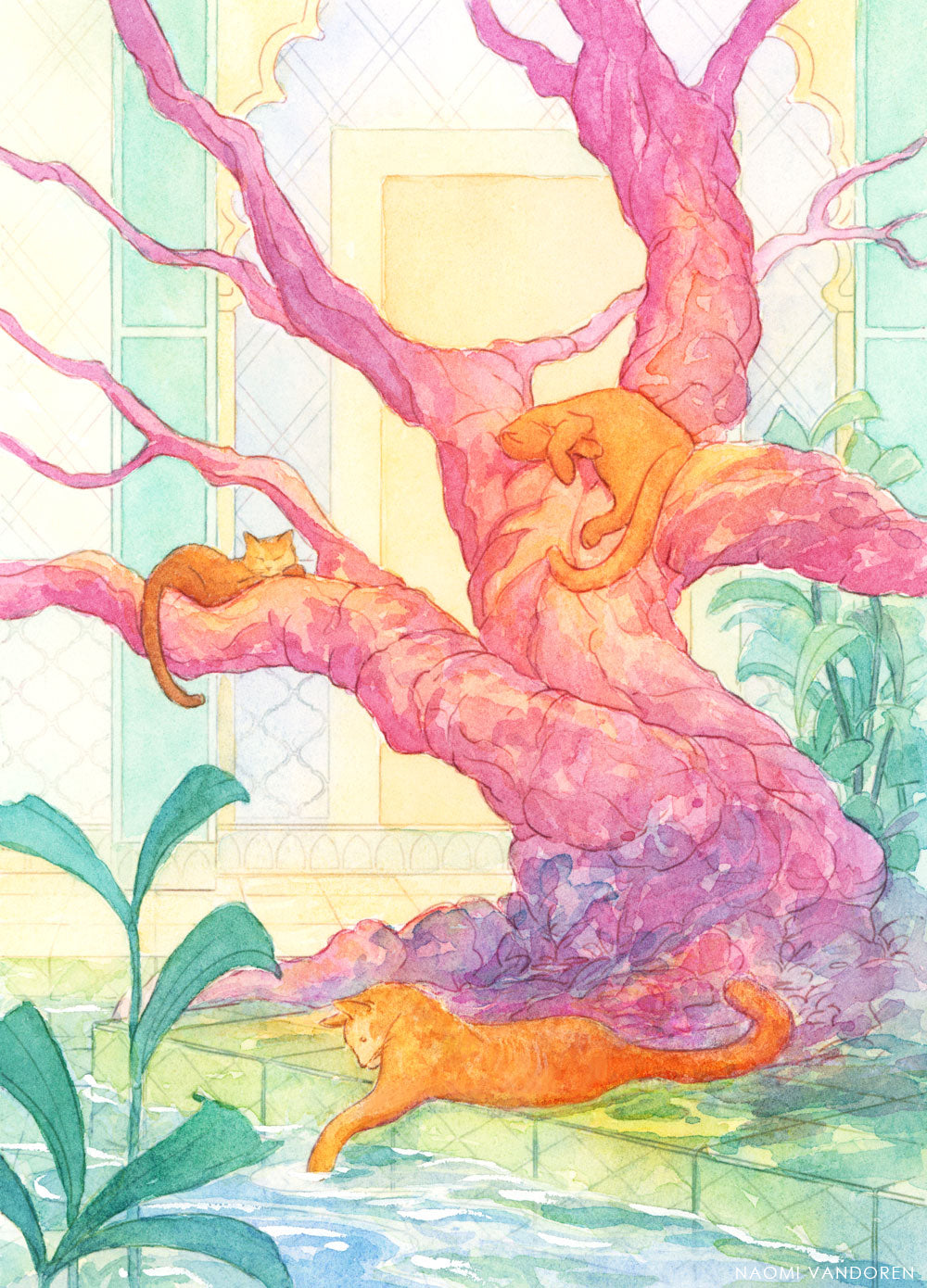 Cat Cafe