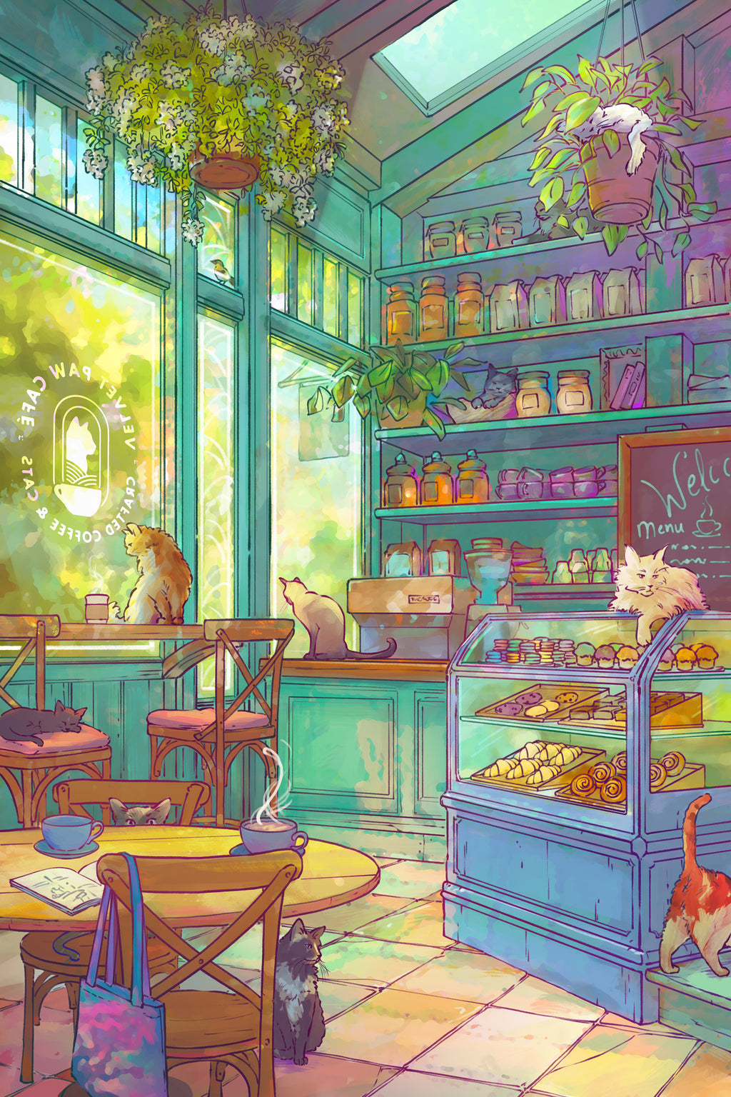 Cat Cafe