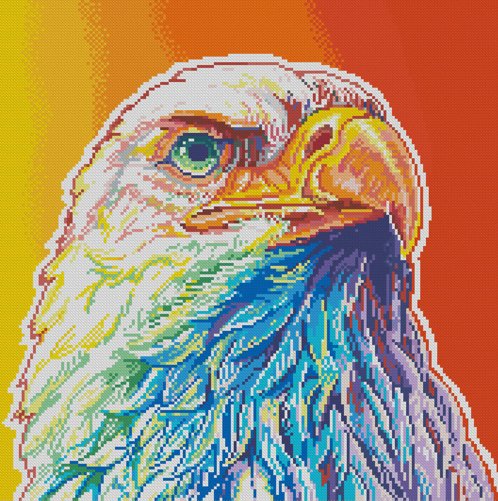 Rainbow Eagle