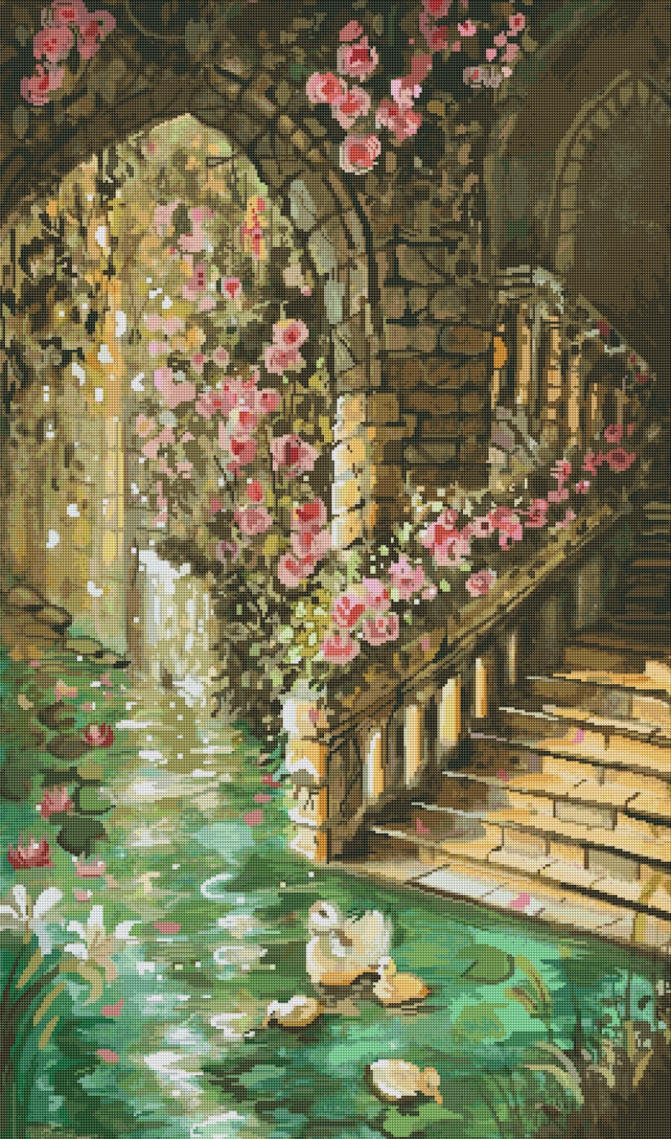 Ruins: The Hidden Birdsong