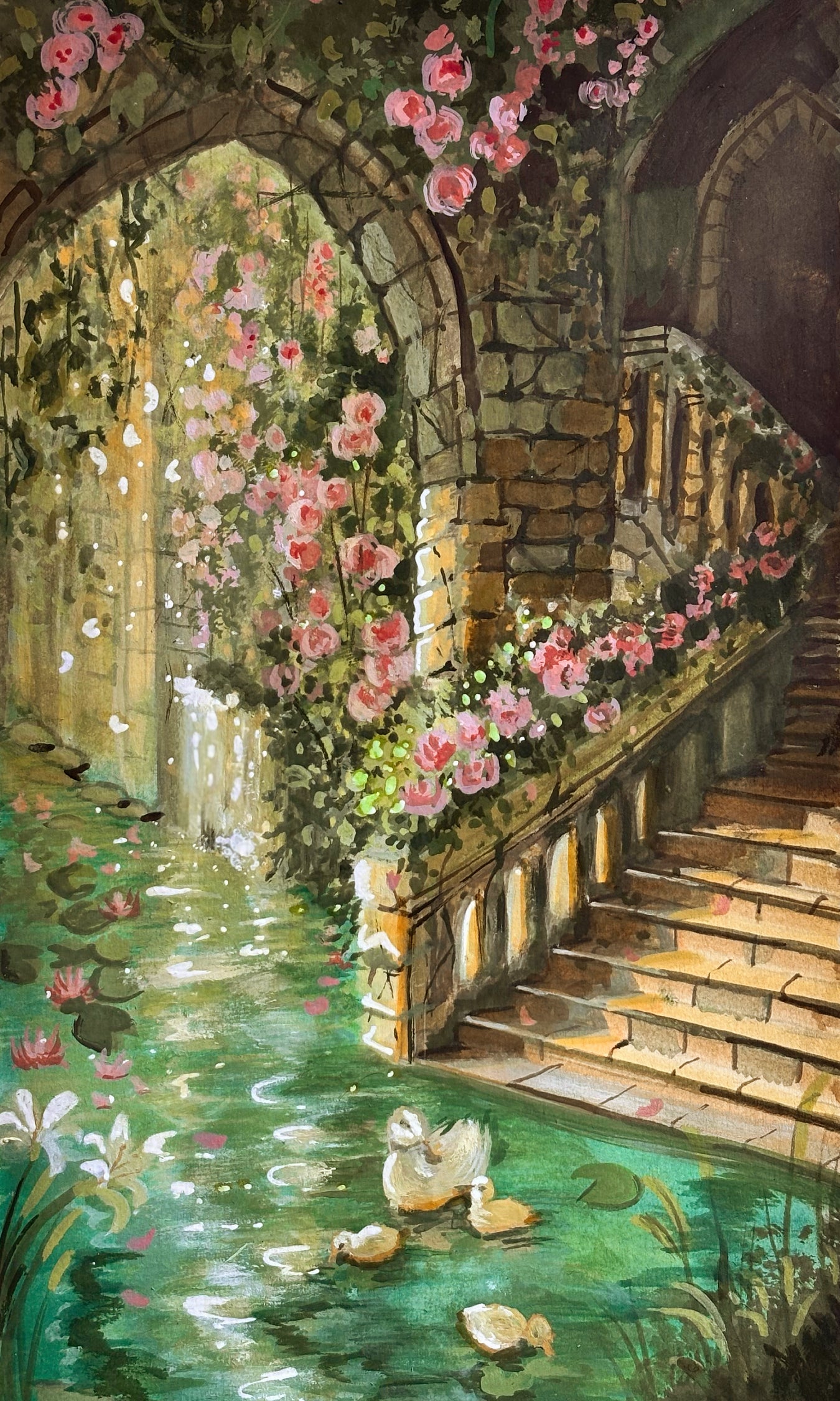 Ruins: The Hidden Birdsong