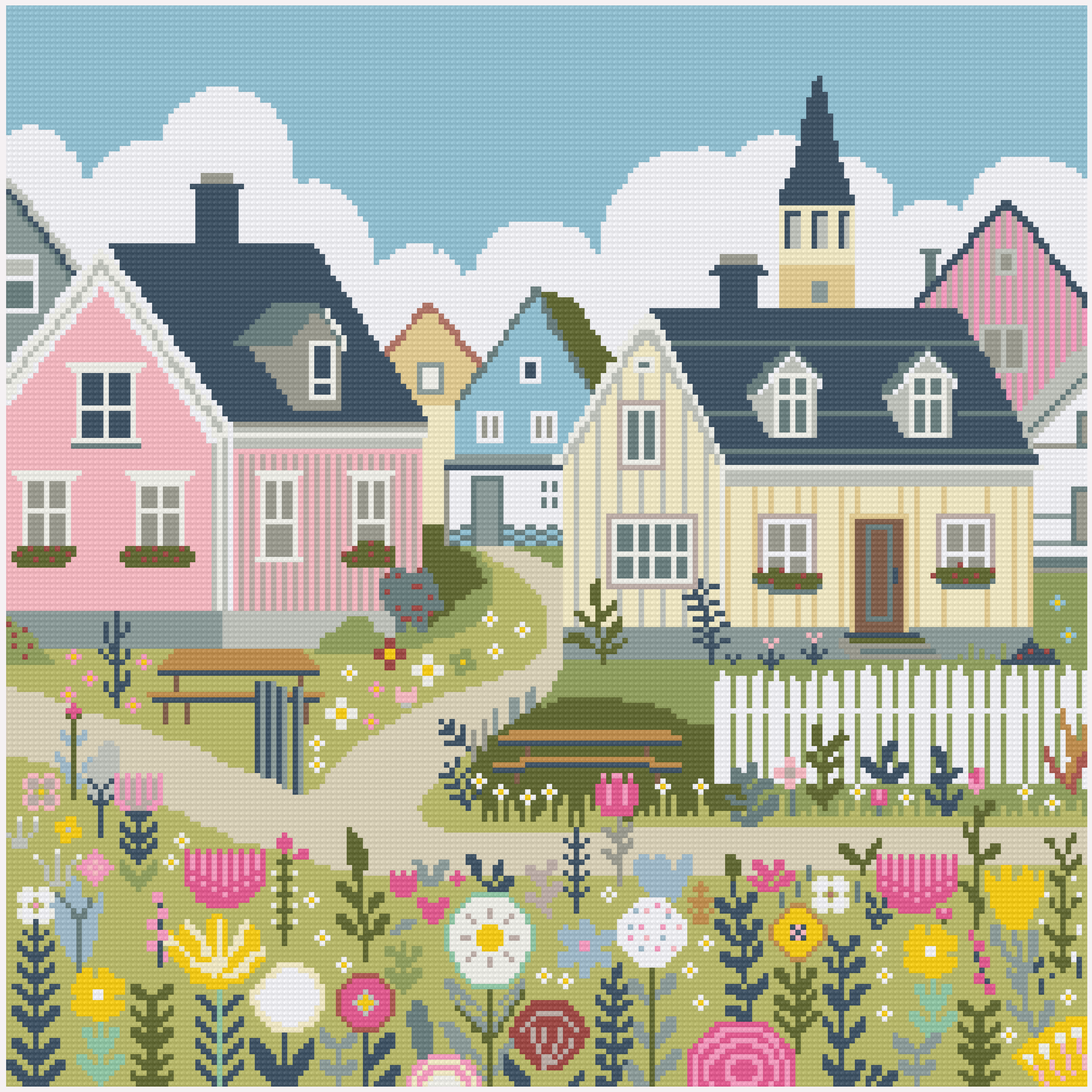 Spring Village