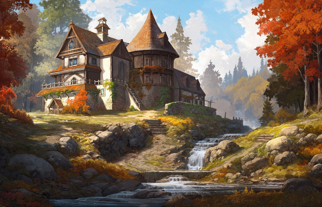 The Manor
