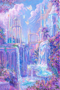 Diamond Waterfall Castle