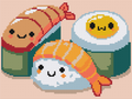 Kawaii Sushi