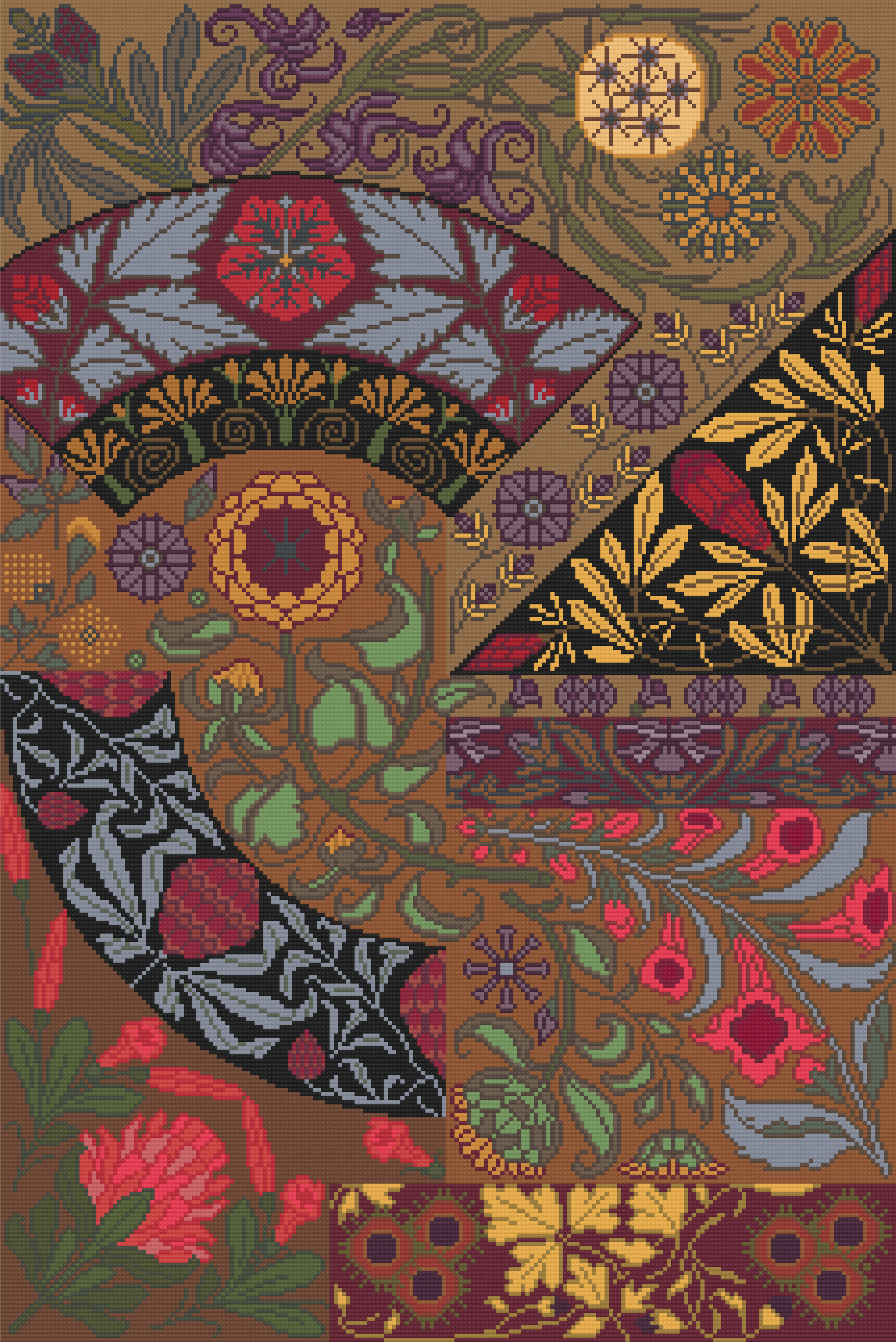 The Botonist's Tapestry