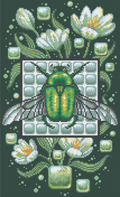 Meadow Jewel Scarab