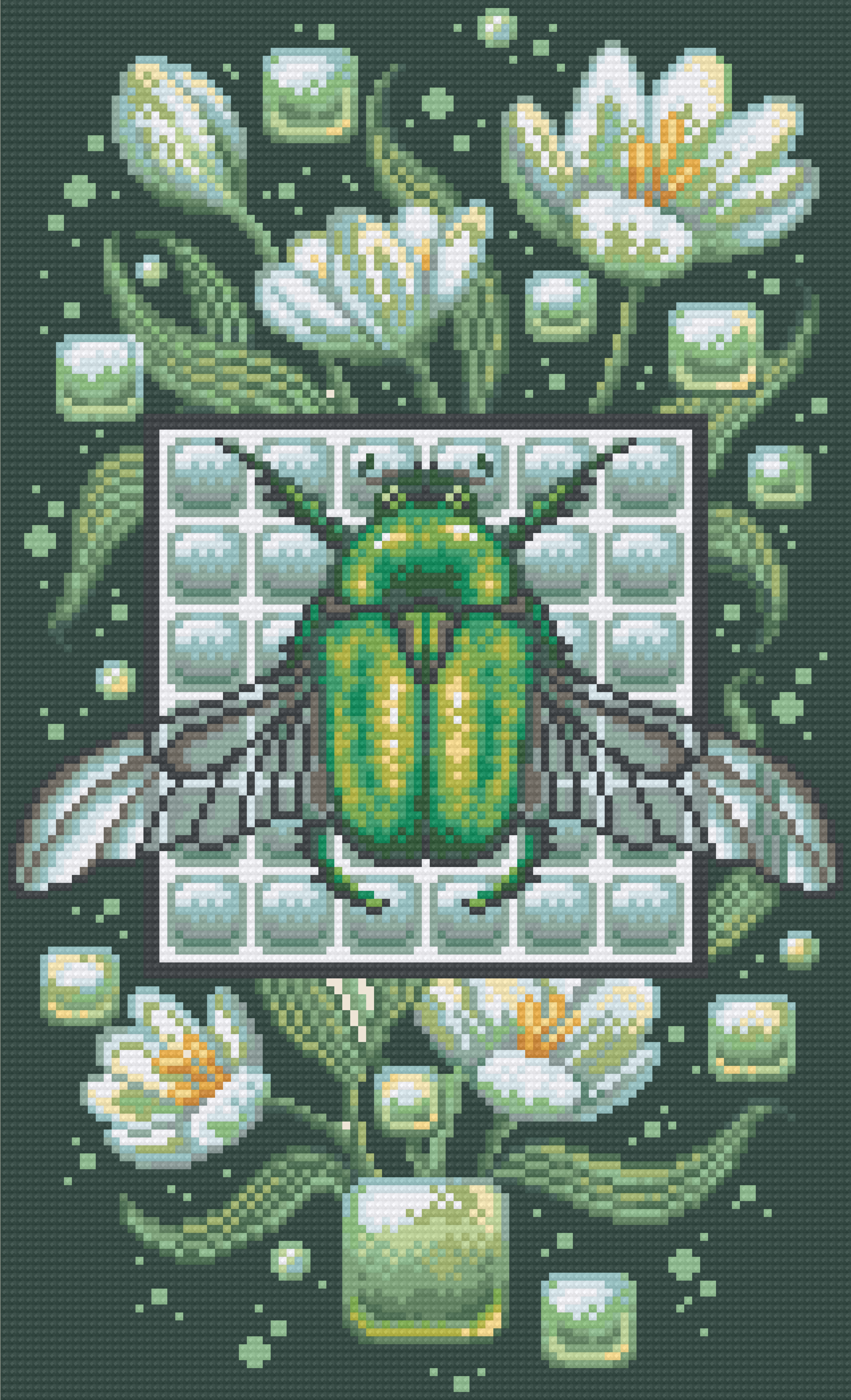 Meadow Jewel Scarab