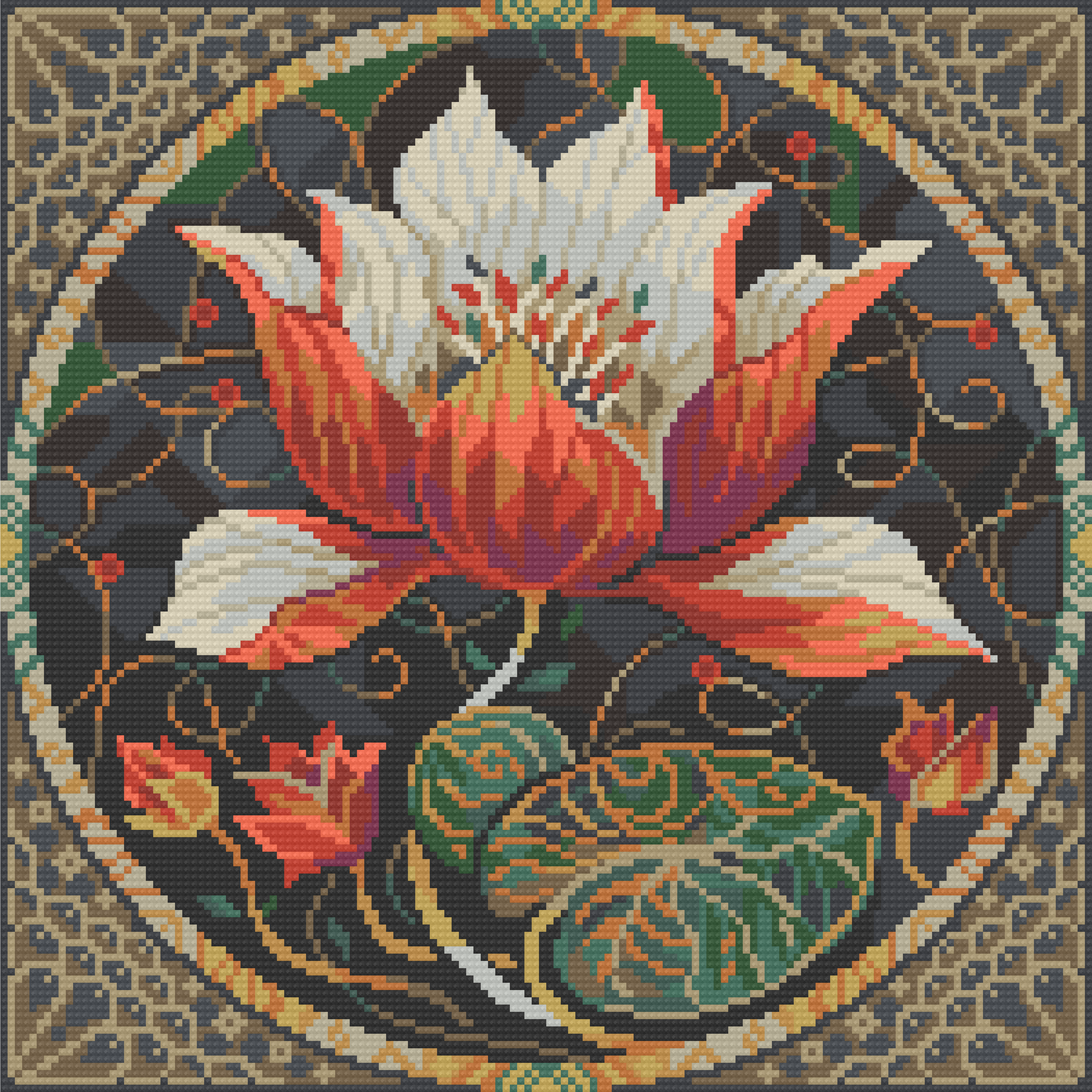 Red Lotus