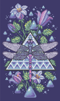 Celestial Dragonfly