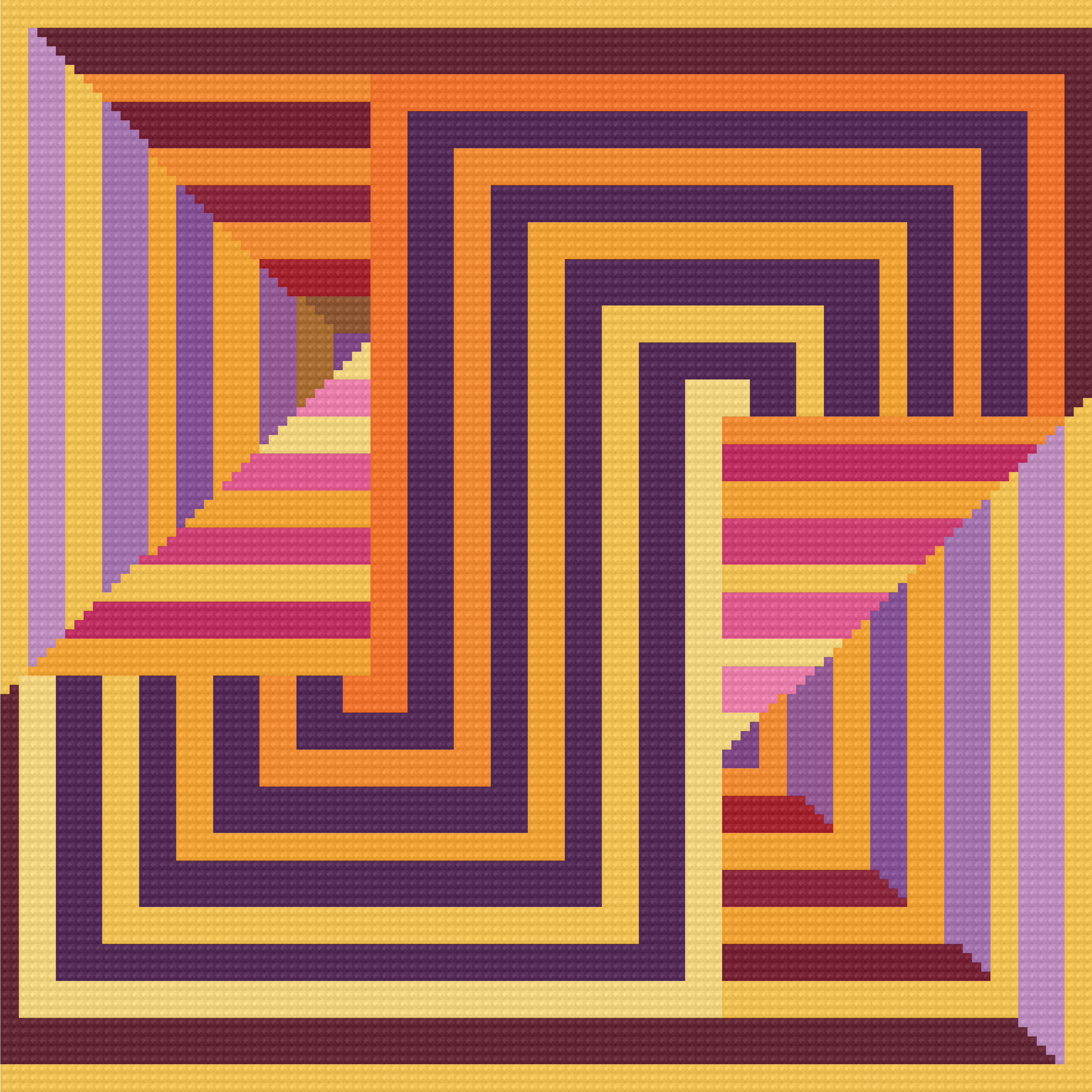 Prisim Maze