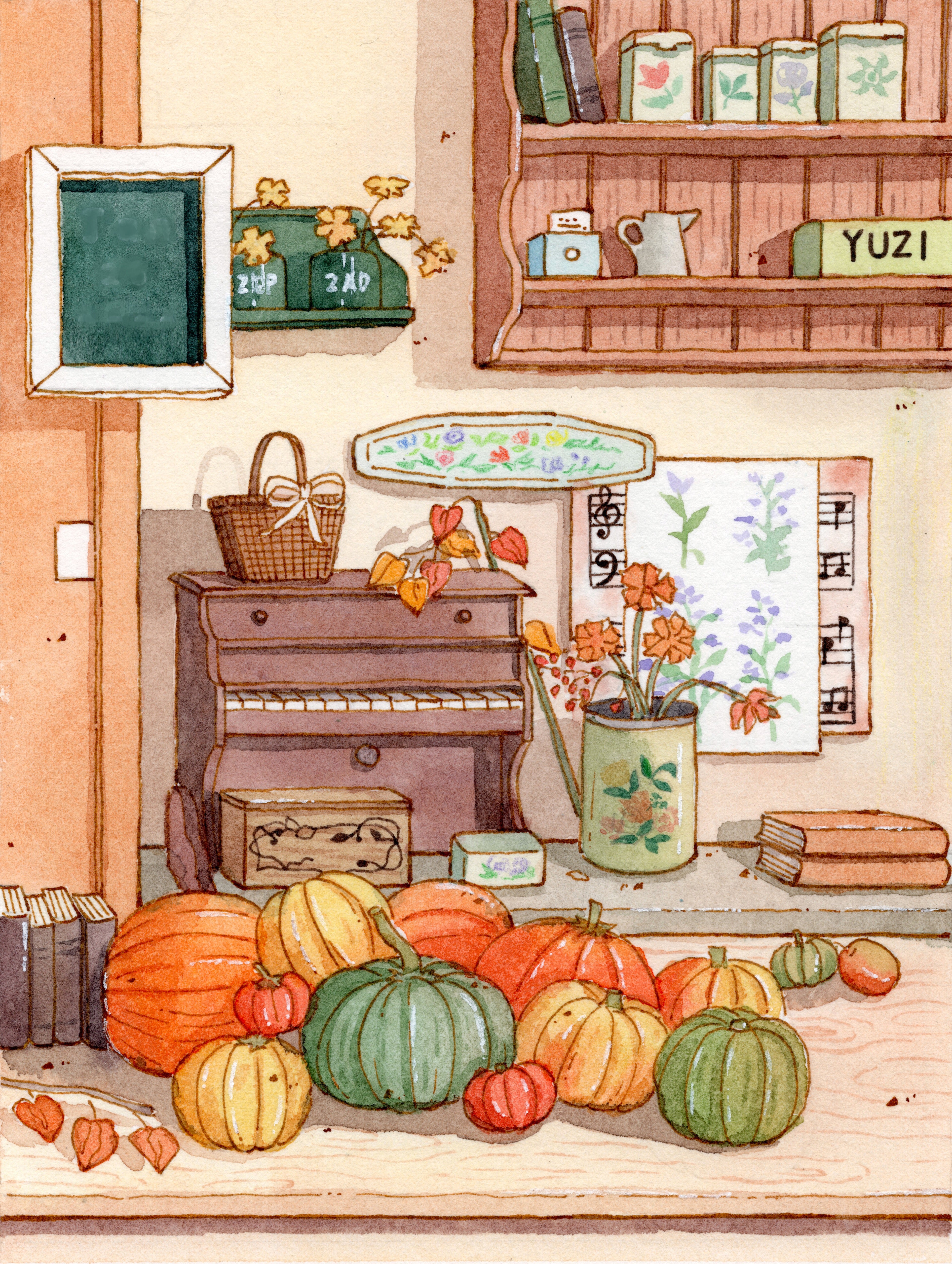 Pumpkin Season