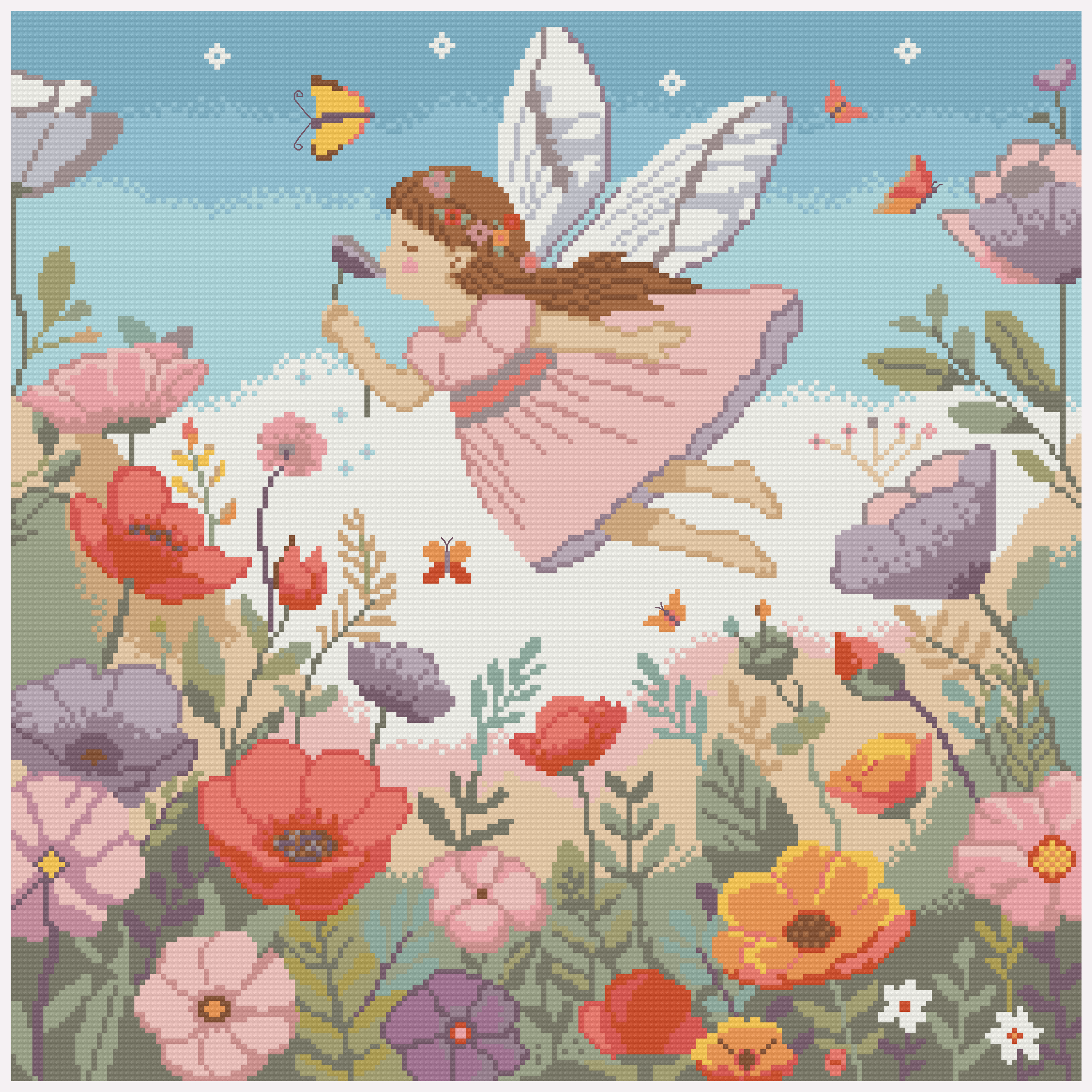 Spring Fairy