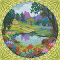 Picturesque Pond