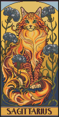 Sagittarius Zodiac Cat: The Wise Guardian