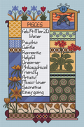 Pisces Tapestry