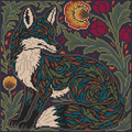 Fox - American Wildlife Series