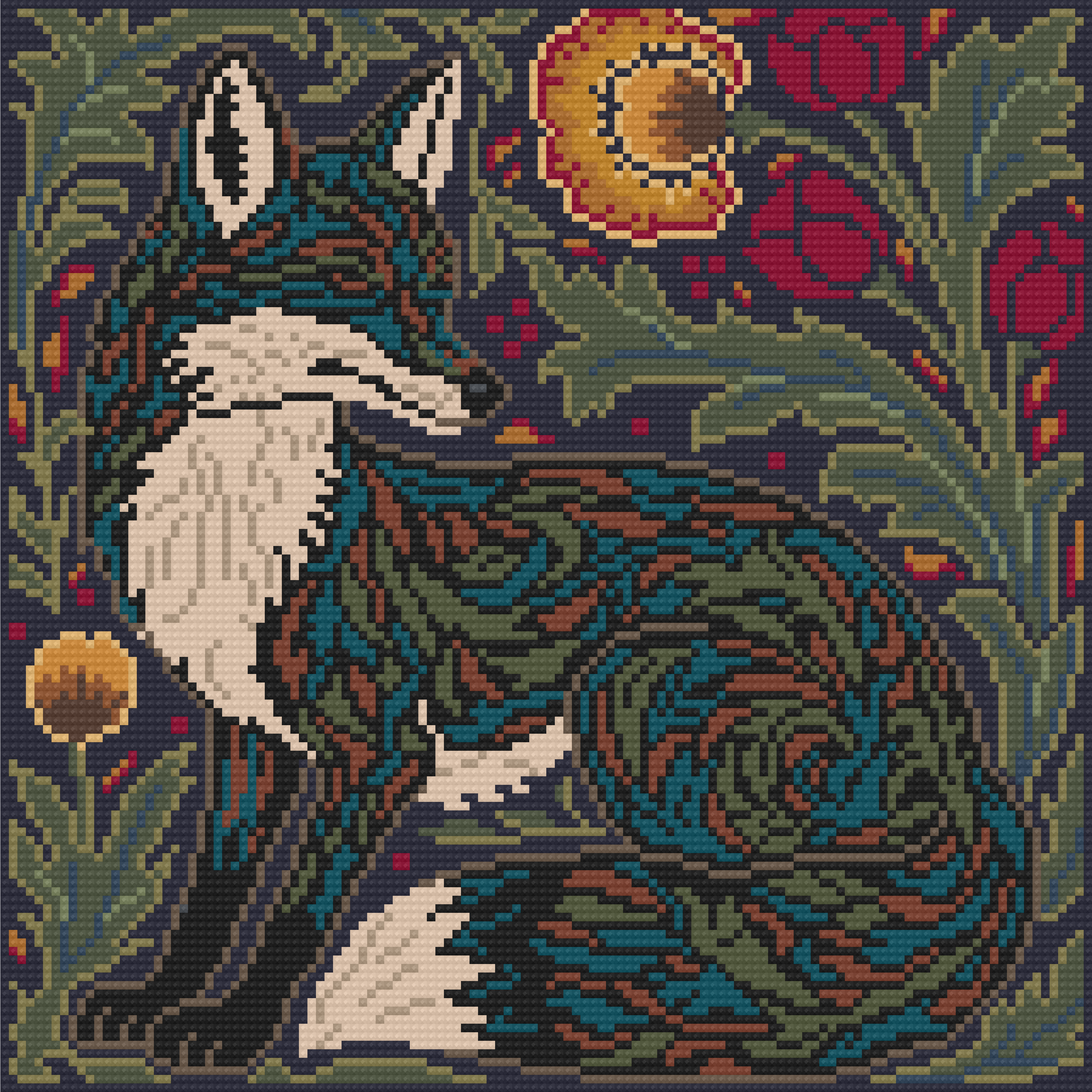 Fox - American Wildlife Series