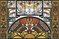 Sunrise - Stained Glass Series