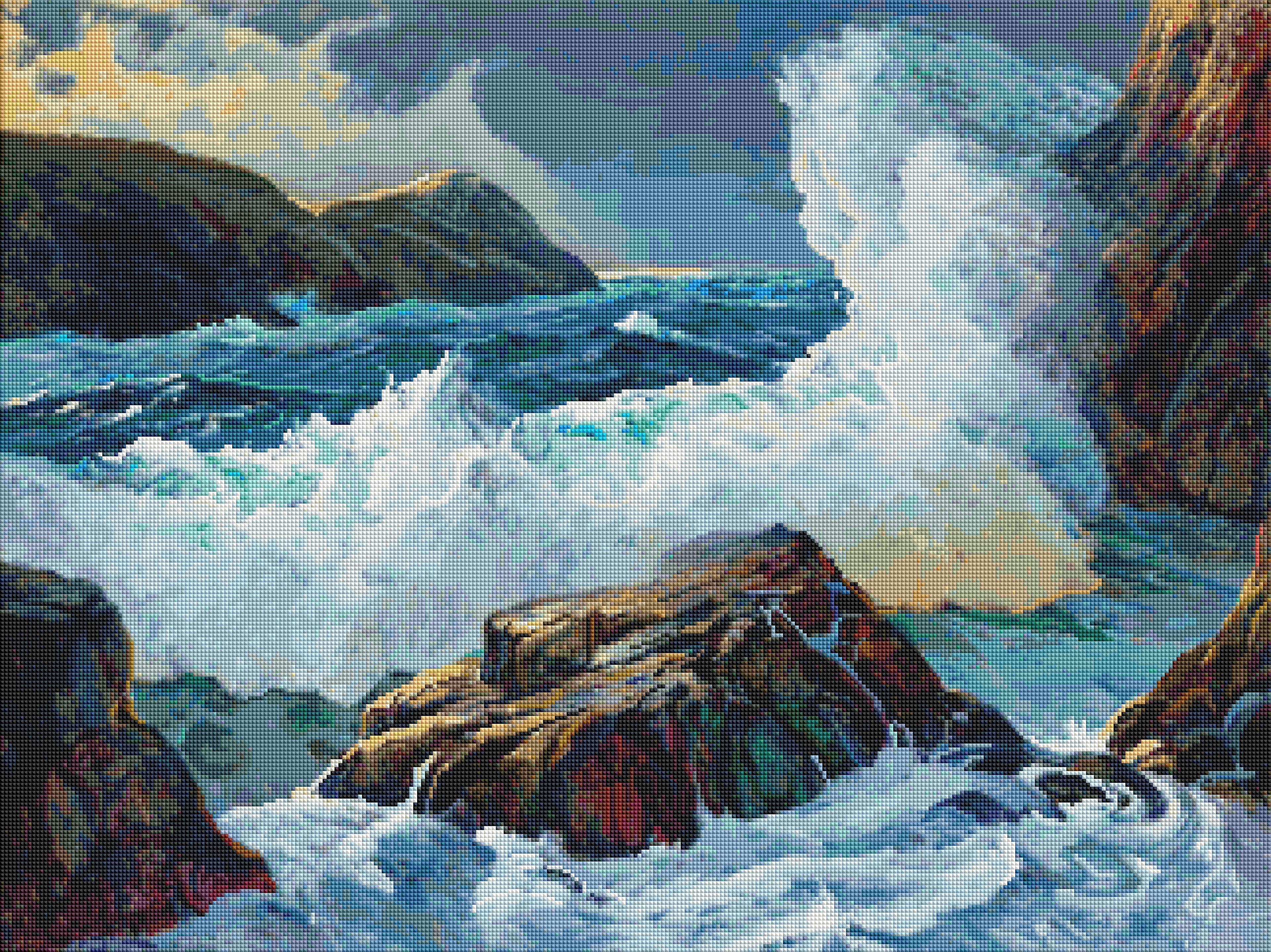 Monhegan Surf