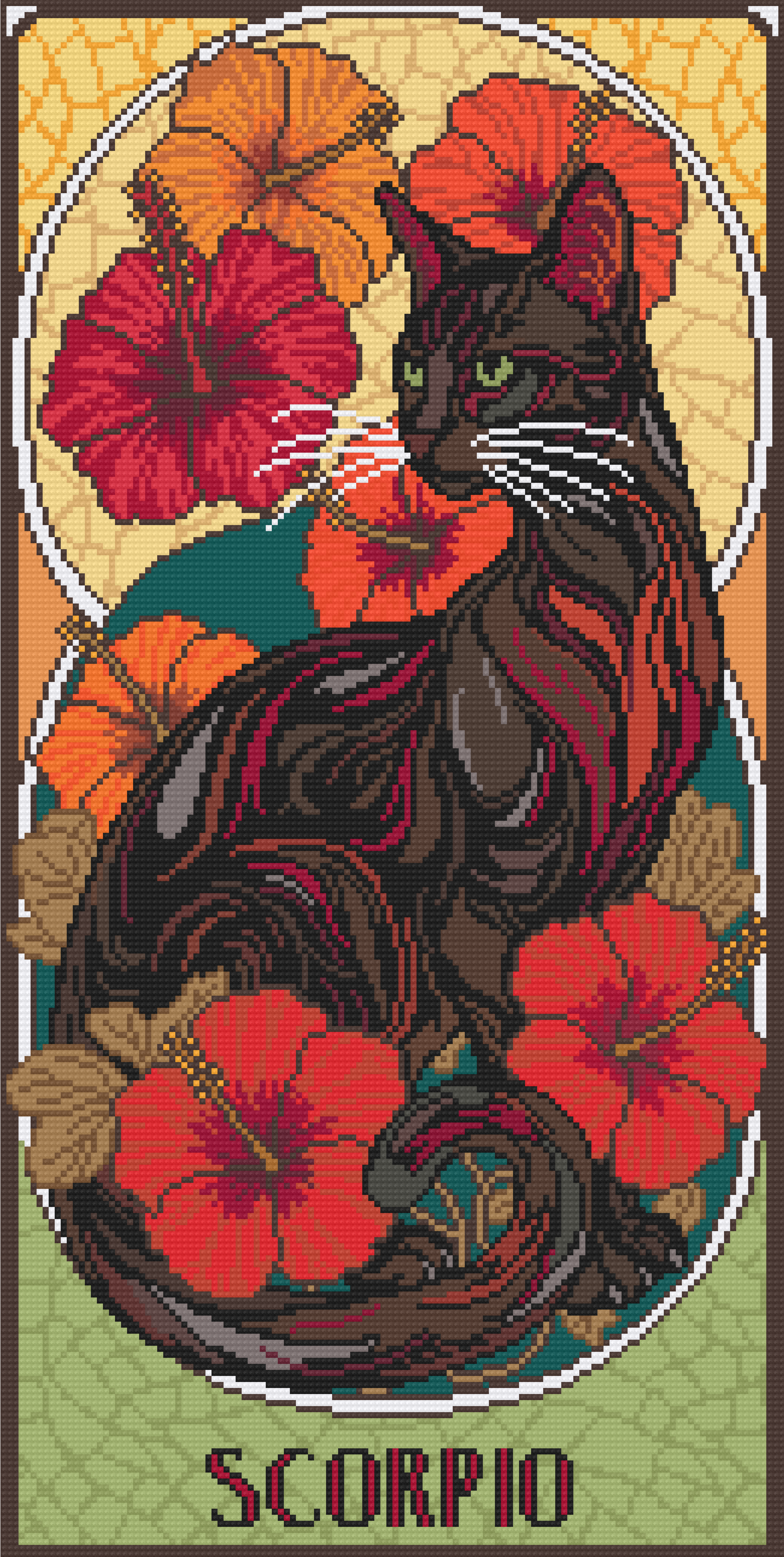 Scorpio Zodiac Cat: The Secret Guardian