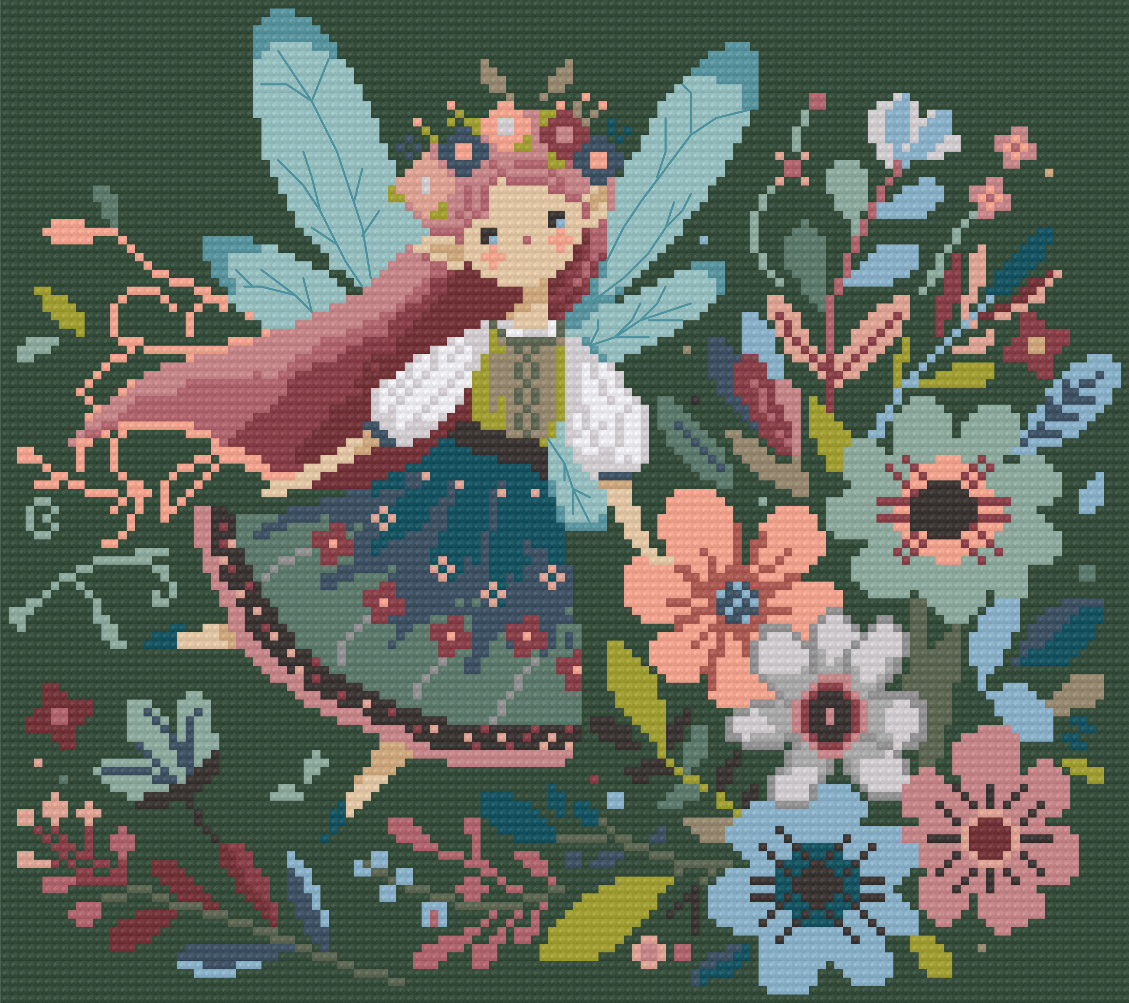 Blossom Fairy