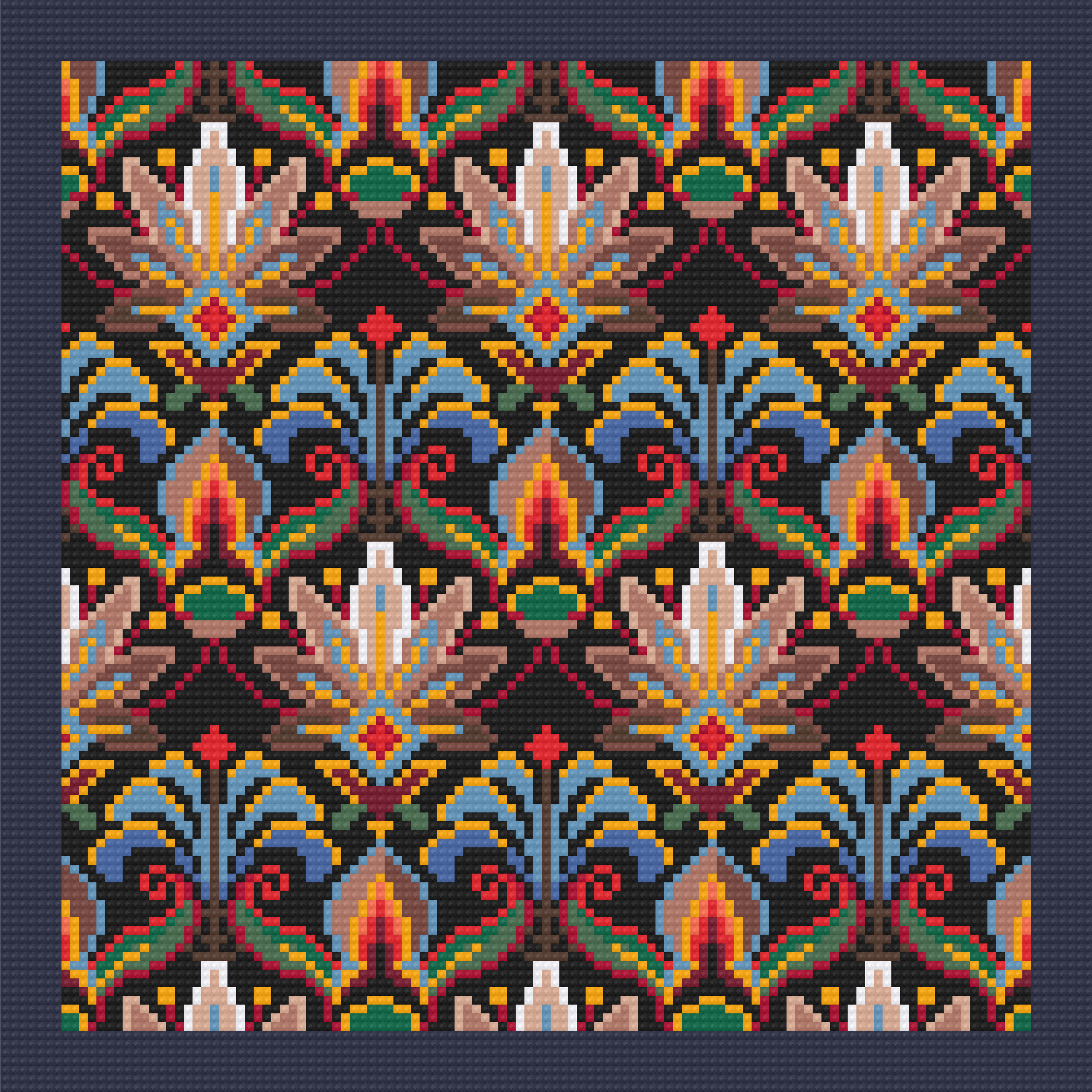 Old World Flora