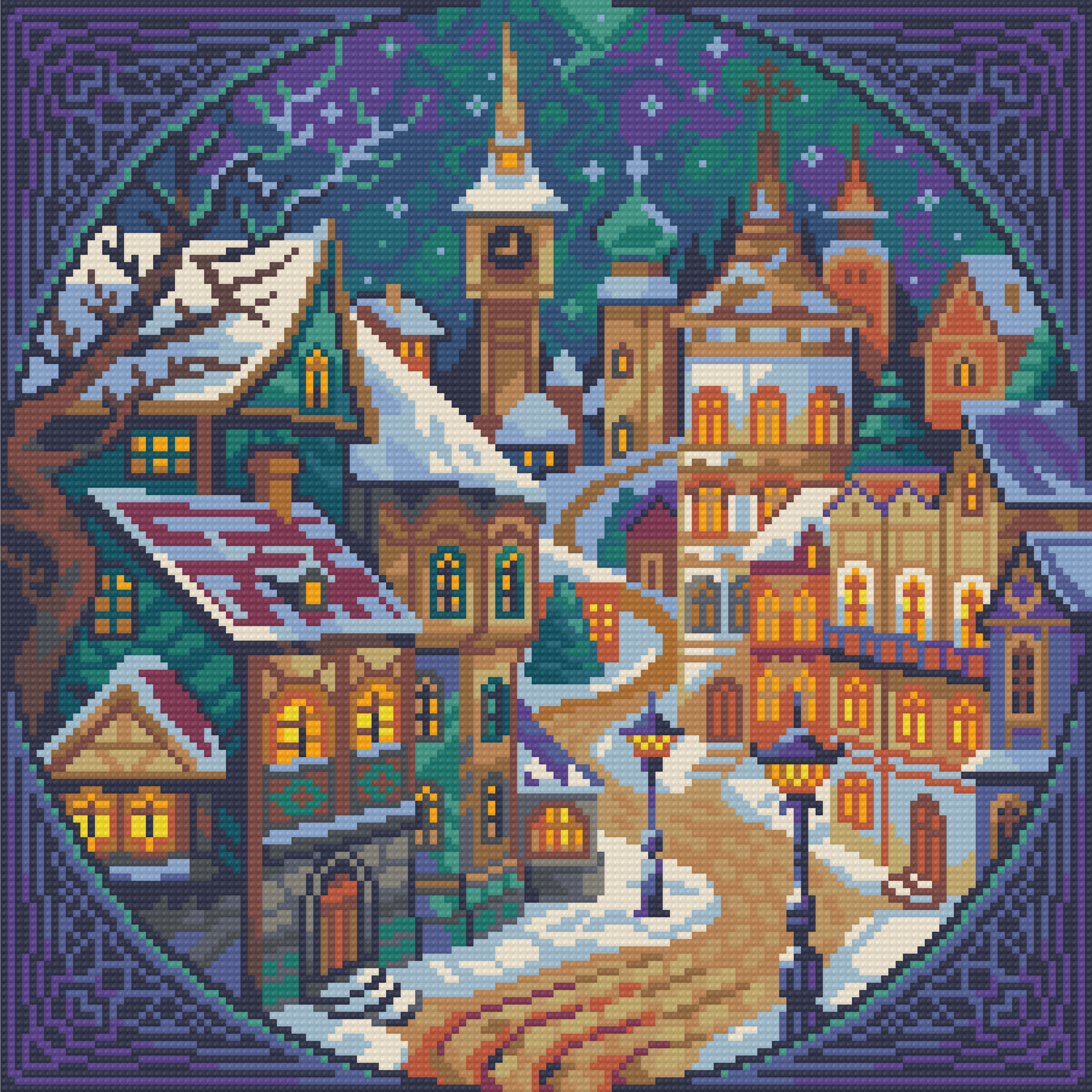 Winter Village