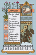Capricorn Tapestry