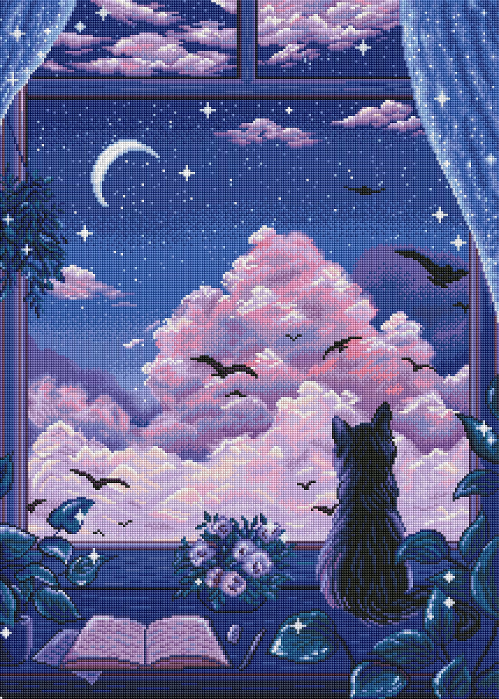 A Stargazers Window