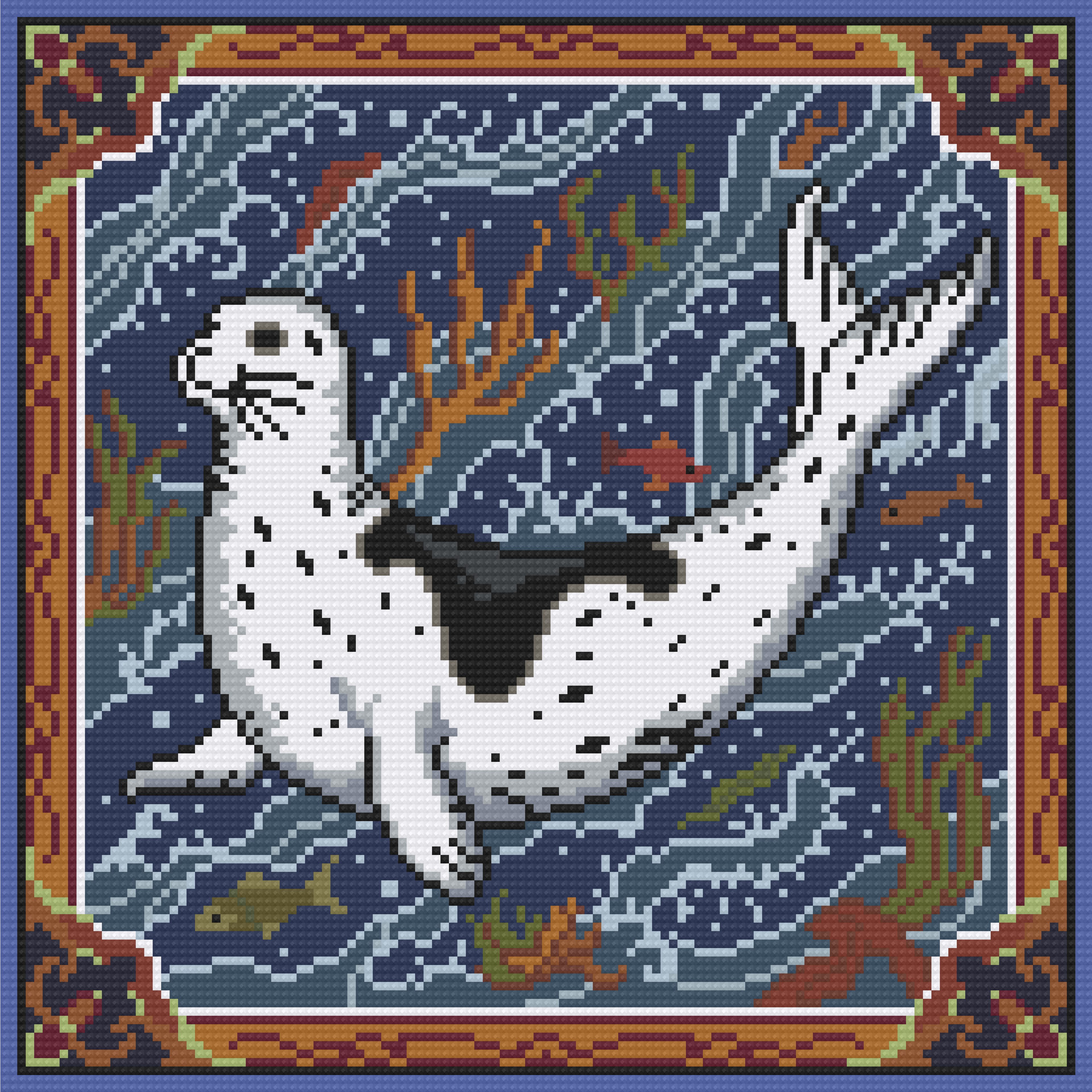 Harp Seal - American Wildlife Series