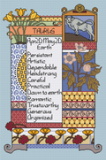 Taurus Tapestry