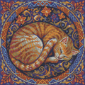 Sleeping Cat