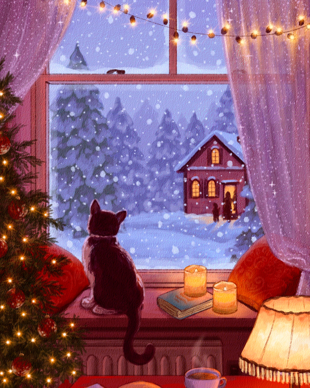 Cozy Evening