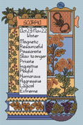 Scorpio Tapestry